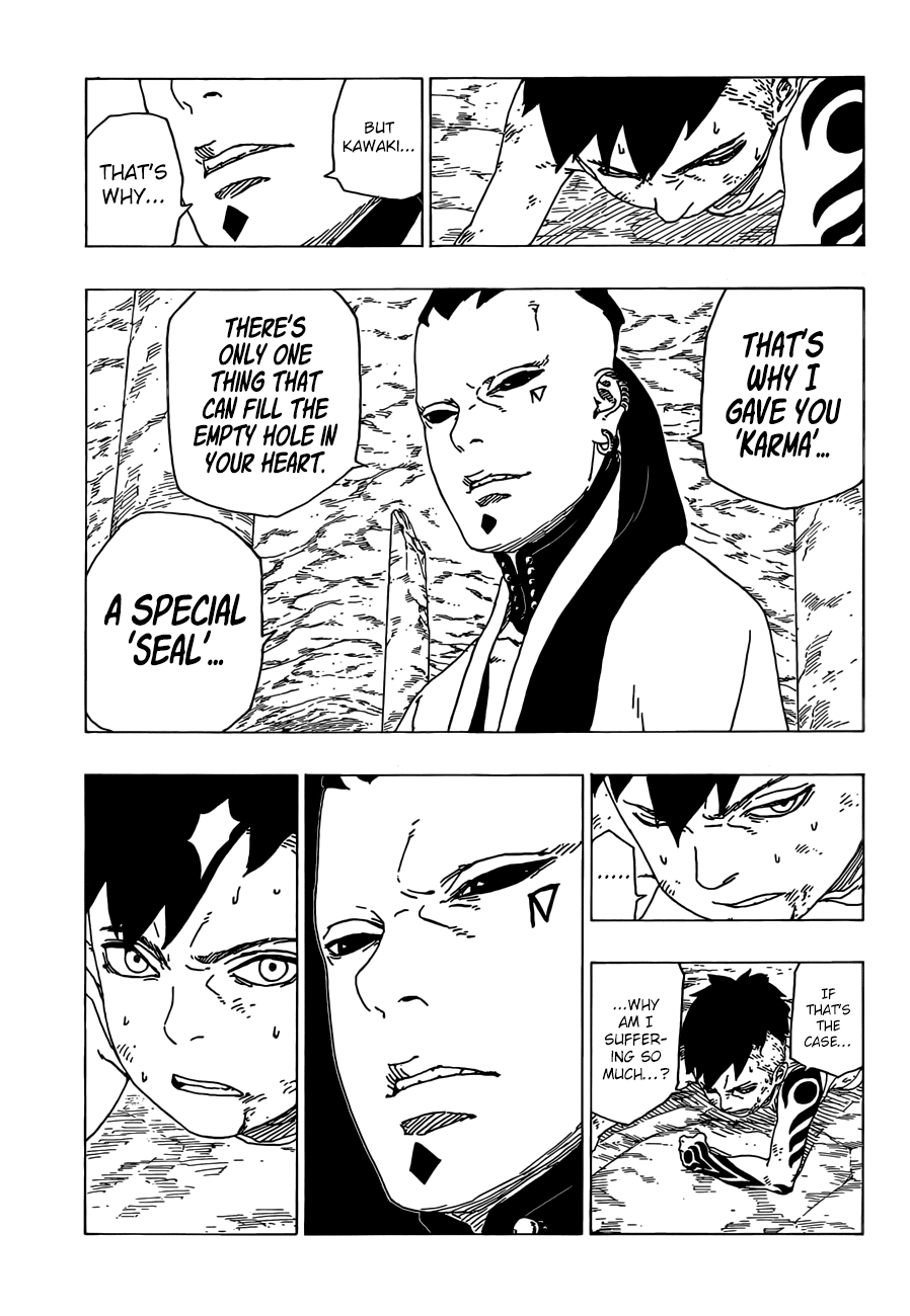 Boruto: Naruto Next Generations Chapter 29 32